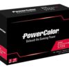 PowerColor Radeon RX 5700 8GB GDDR6 AXRX 5700 8GBD6-3DH OC AMD GPU Graphic Card