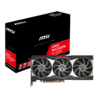 MSI Gaming Radeon RX 6800 16GB GDDR6 Video Card RX 6800 GAMING TRIO 16G