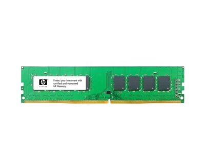 HPE 879507 B21 P06773 001 HP 16GB DDR4 2666MHz PC4 21300 ECC CL19 288 Pin DIMM Dual Rank 1.2V Memory