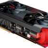 PowerColor Fighter Radeon RX 6650 XT 8GB GDDR6 PCI Express 4.0 ATX Video Card AXRX 6650XT 8GBD6-3DH