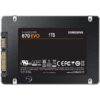 SamSung 870EVO 1TB 2.5" 7mm SATA 3.0 6Gbs MZ-77E1T0BW