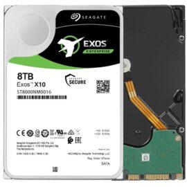 Seagate Exos X10 8TB 3.5" 256MB ST8000NM0016 HDD Hard Disk Drive