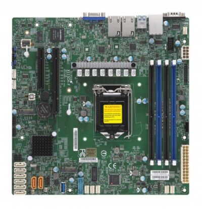 supermicro MBD-X11SCH-F-B