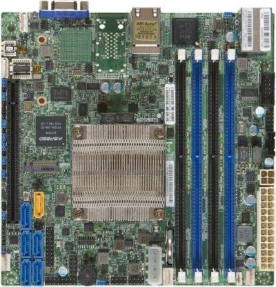 Supermicro MBD-X10SDV-F-O Server Motherboard