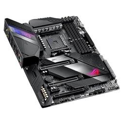 Asus ROG Crosshair VIII Hero (WI-FI) AMD X570 Chipset AM4 Socket Motherboard