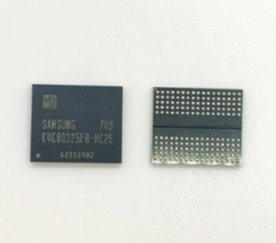 Samsung K4G80325FC HC25 GDDR5 8G Memory Chips