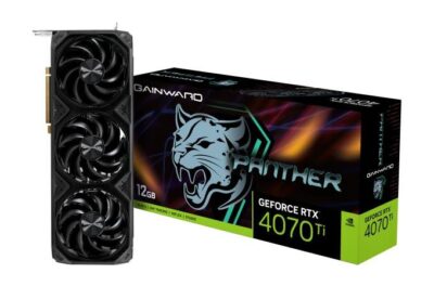 Gainward RTX 4070 Ti Panther NED407T019K9-1043Z NVIDIA GPU