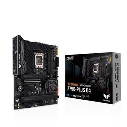 Asus TUF GAMING Z790-PLUS D4 Intel Z790 Chipset LGA1700 Socket Motherboard