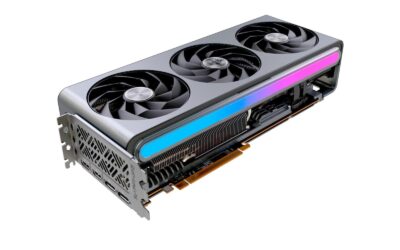 Sapphire NITRO+ RX 7900 XT Vapor-X 11323-01-40G AMD GPU