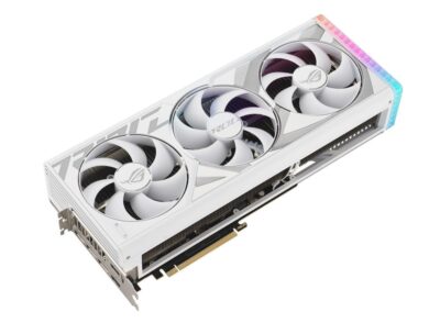 ASUS ROG STRIX RTX 4090 GAMING WHITE rog strix rtx4090 24g white model NVIDIA GPU