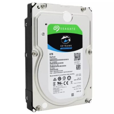 Seagate 6TB 3.5" 256MB ST6000VX0023 HDD Hard Disk Drive