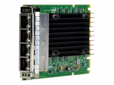 HPE P08449-B21 P14487-001 Ethernet Network Adapter 1Gb 4port BASE-T I350-T4 OCP3 PCI Express 2.0 x4