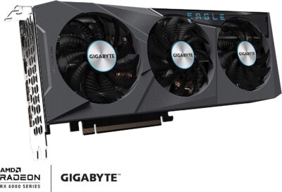 GIGABYTE Radeon RX 6700 XT EAGLE
12G