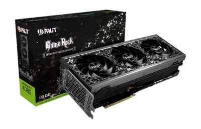 Palit RTX 4080 GameRock NED4080019T2-1030G NVIDIA GPU