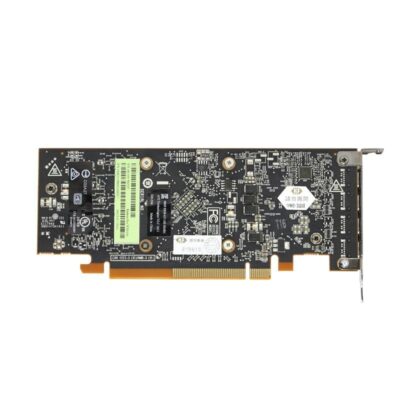 AMD GPU Radeon Pro WX4100 4GB