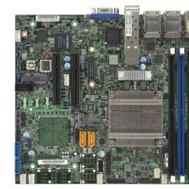 Supermicro MBD-X10SDV-TP8F-O Server Motherboard