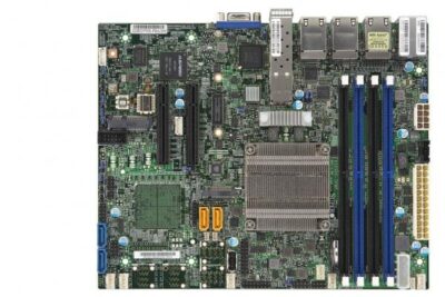 Supermicro MBD-X10SDV-TP8F-O Server Motherboard