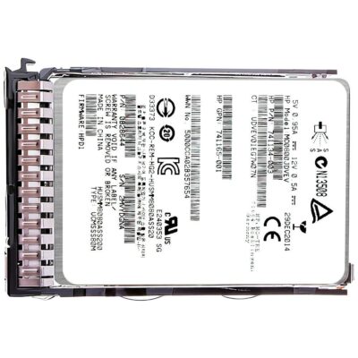 HPE P36999-B21 1.92TB 2.5" SAS 12.0 Gbps P36999-B21