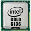 INTEL XEON CPU Gold 6136 CPU Processor