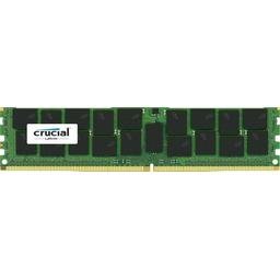 Crucial 16GB DDR4-2133 (PC4 17000) Server Memory Model CT16G4RFD4213