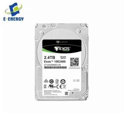 Seagate Exos 10E2400 2.4TB SAS 2.5" 256MB ST2400MM0129 HDD Hard Disk Drive