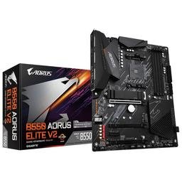 Gigabyte B550 AORUS ELITE V2 AMD B550 Chipset AM4 Socket Motherboard