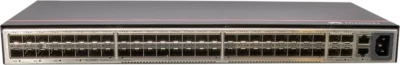 S5736-S48S4X-A base (48*GE SFP ports, optional RTU upgrade to 10G, 4*10GE SFP+ ports, AC power supply, front access)