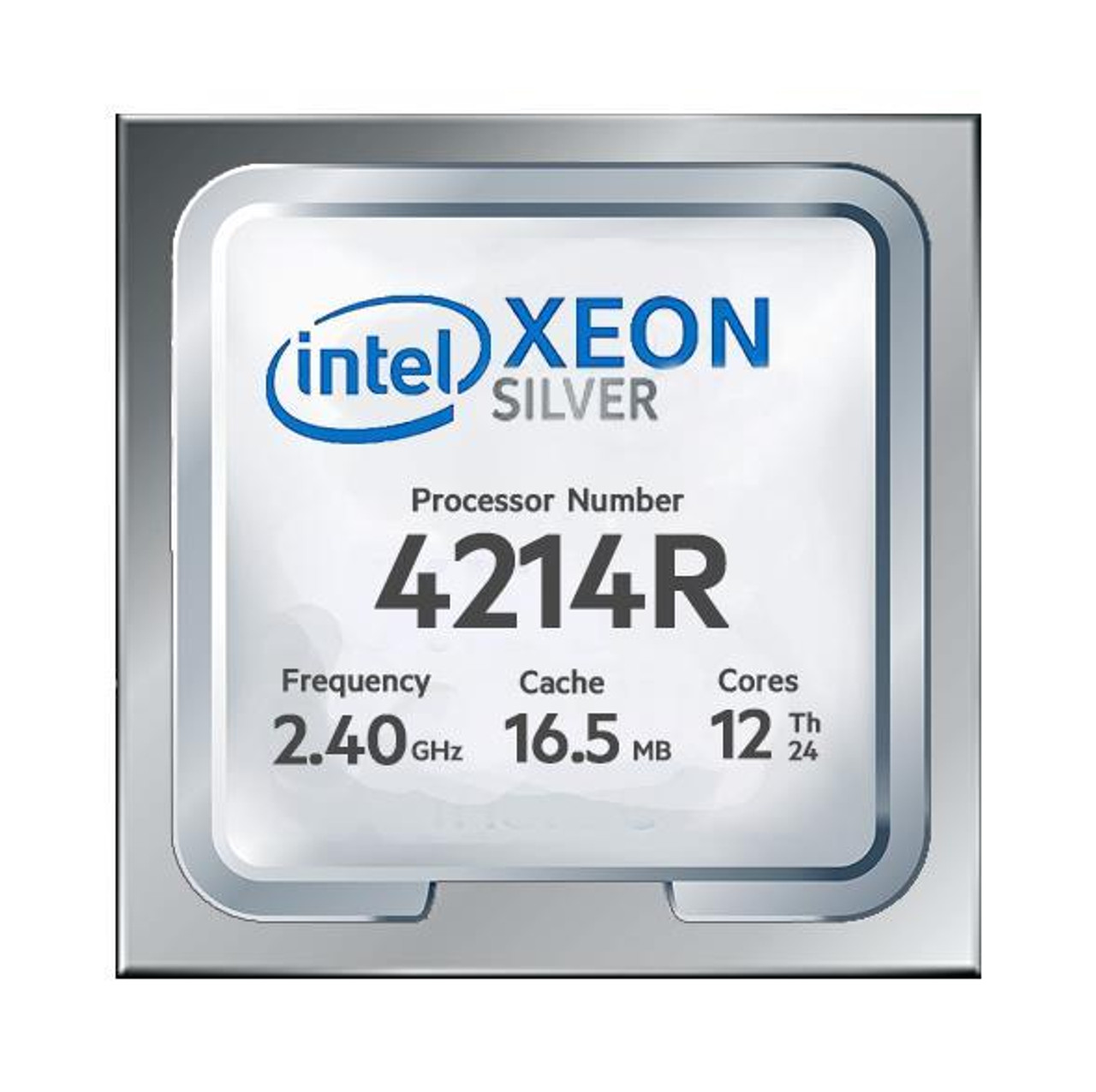 Intel Xeon Silver (2nd Gen) 4214R Dodeca-core (12 Core) 2.40 GHz Processo