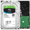 Seagate SkyHawk ST1000VX005 1TB 64MB Cache SATA 6.0Gb/s 3.5" Internal Hard Drive