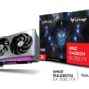 SAPPHIRE NITRO Radeon RX 7900 XTX 24GB GDDR6 PCI Express 4.0 x16 ATX Video Card 11322-01-40G