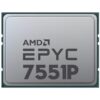 AMD EPYC 7551P 32Cores 64Threads PS755PBDVIHAF Socket SP3 Server CPU Processor