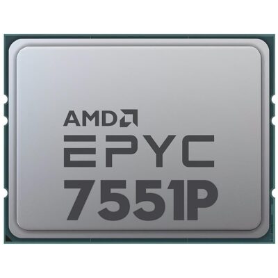 AMD EPYC 7551P 32Cores 64Threads PS755PBDVIHAF Socket SP3 Server CPU Processor