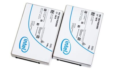 Intel SSD D7-P5520 Series 1.92TB U.2 NVMe PCIe 4.0 x4 SSDPF2KX019T1N1