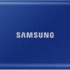 SamSung T7 2TB 85 x 57 x 8.0mm USB 3.2 Type-c MU-PC2T0H WW