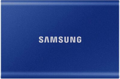 SamSung T7 2TB 85 x 57 x 8.0mm USB 3.2 Type-c MU-PC2T0H WW