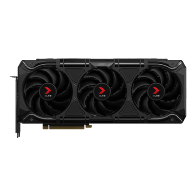 PNY XLR8 RTX 4090 REVEL EPIC-X Triple Fan VCG409024TFXPPB NVIDIA GPU