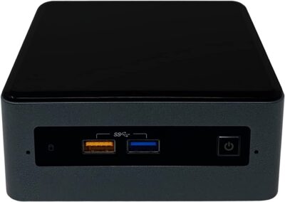 Intel NUC Kit NUC7CJYHN