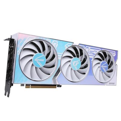 Colorful iGame RTX 4060 Ti Ultra W OC Colorful iGame RTX 4060 Ti Ultra W OC Nvidia Geforce GPU Graphics Card