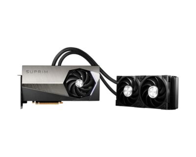 MSI GeForce RTX 4090 SUPRIM LIQUID X 24G  Nvidia GPU