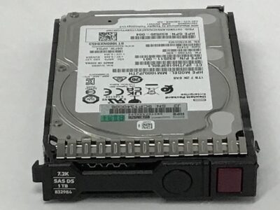 HPE 1TB SAS 2.5" 832514-B21 HDD Hard Disk Drive