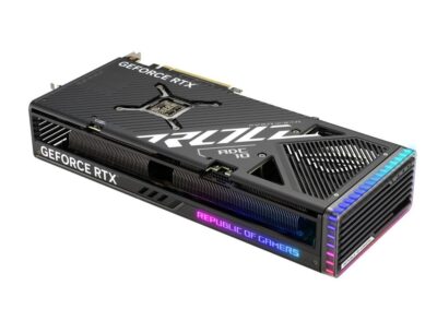 ROG Strix GeForce RTX 4070Ti 12GB GDDR6X OC Edition
 rog strix rtx4070ti o12g gaming model NVIDIA GPU