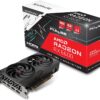 SAPPHIRE PULSE Radeon RX 6600 8GB GDDR6 PCI Express 4.0 ATX Video Card 11310-01-20G