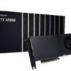 PNY VCNRTXA5000-PB RTX A5000 24GB 384-bit GDDR6 PCI Express 4.0 Workstation Video Card