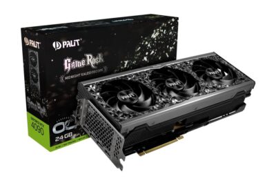 Palit RTX 4090 GameRock OC NED4090S19SB-1020G NVIDIA GPU