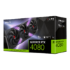 PNY XLR8 RTX 4080 VERTO EPIC-X Triple Fan VCG408016TFXXPB1 NVIDIA GPU