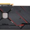 ASRock Radeon RX 6900 XT PHANTOM GAMING D Graphics Card 16GB GDDR6, AMD RDNA2 (RX6900XT PGD 16GO)