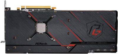 ASRock Radeon RX 6900 XT PHANTOM GAMING D Graphics Card 16GB GDDR6, AMD RDNA2 (RX6900XT PGD 16GO)