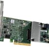 LSI MegaRAID LSISAS3108 9361-8i 2GB 8Port 12Gbs SATA SAS PCI-Express3.0 Low Profile RAID Controller