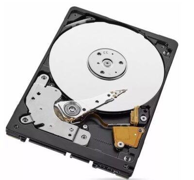 Seagate 500GB BarraCuda 5400 RPM 128MB Cache SATA 6.0Gb/s 2.5" Laptop Internal Hard Drive ST500LM030