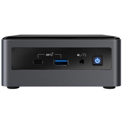 Intel NUC 10 Performance kit-NUC10i7FNHN